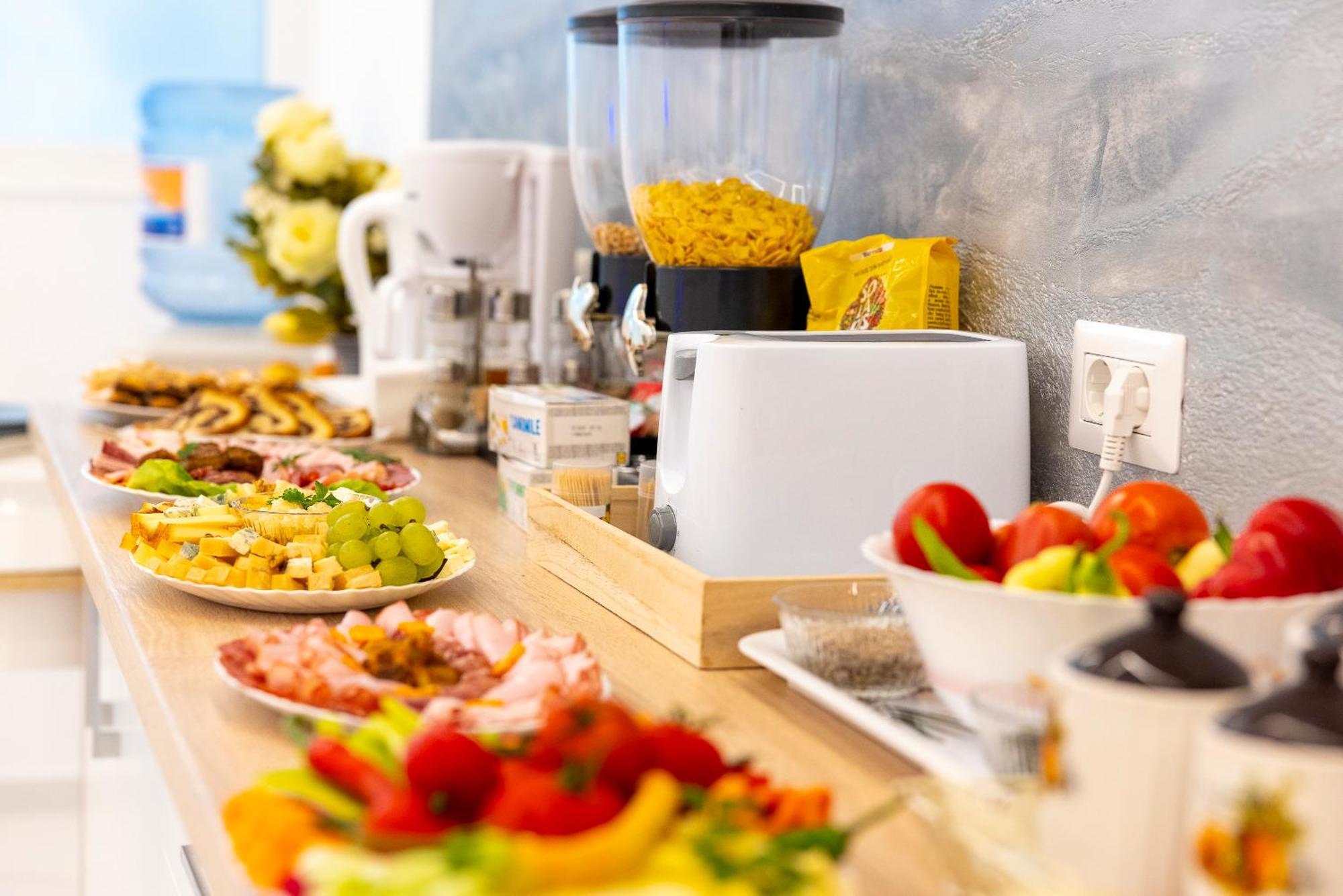 Casa Cu Nuc 호텔 알바루리아 외부 사진