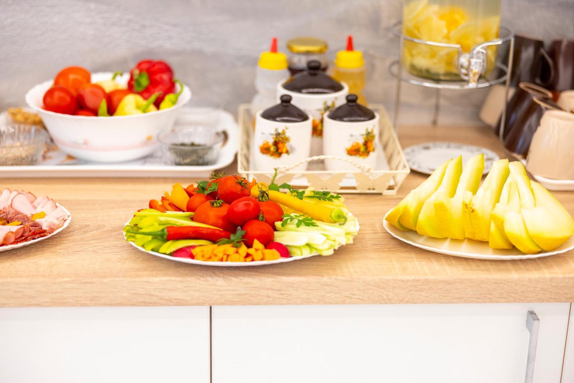 Casa Cu Nuc 호텔 알바루리아 외부 사진