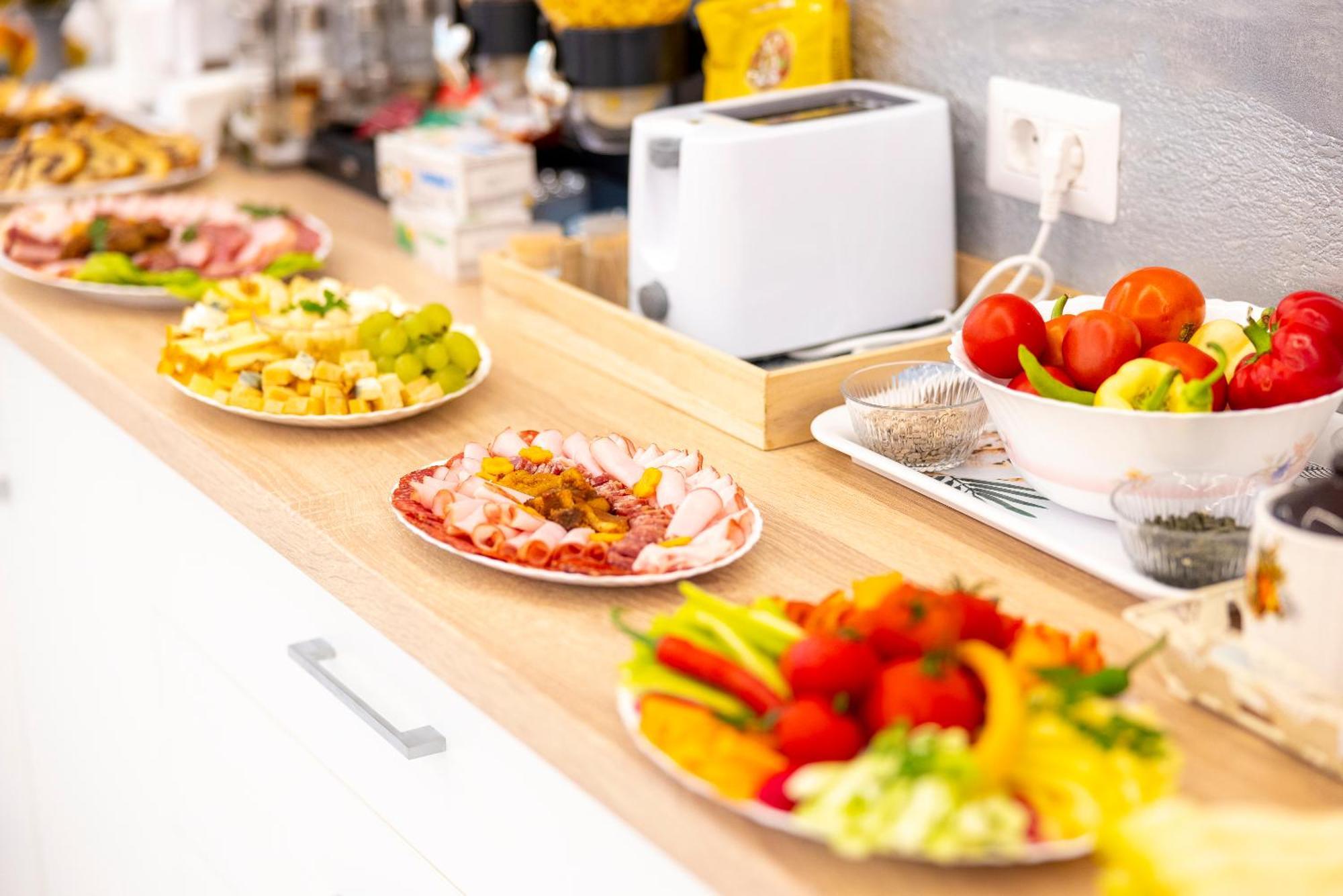 Casa Cu Nuc 호텔 알바루리아 외부 사진