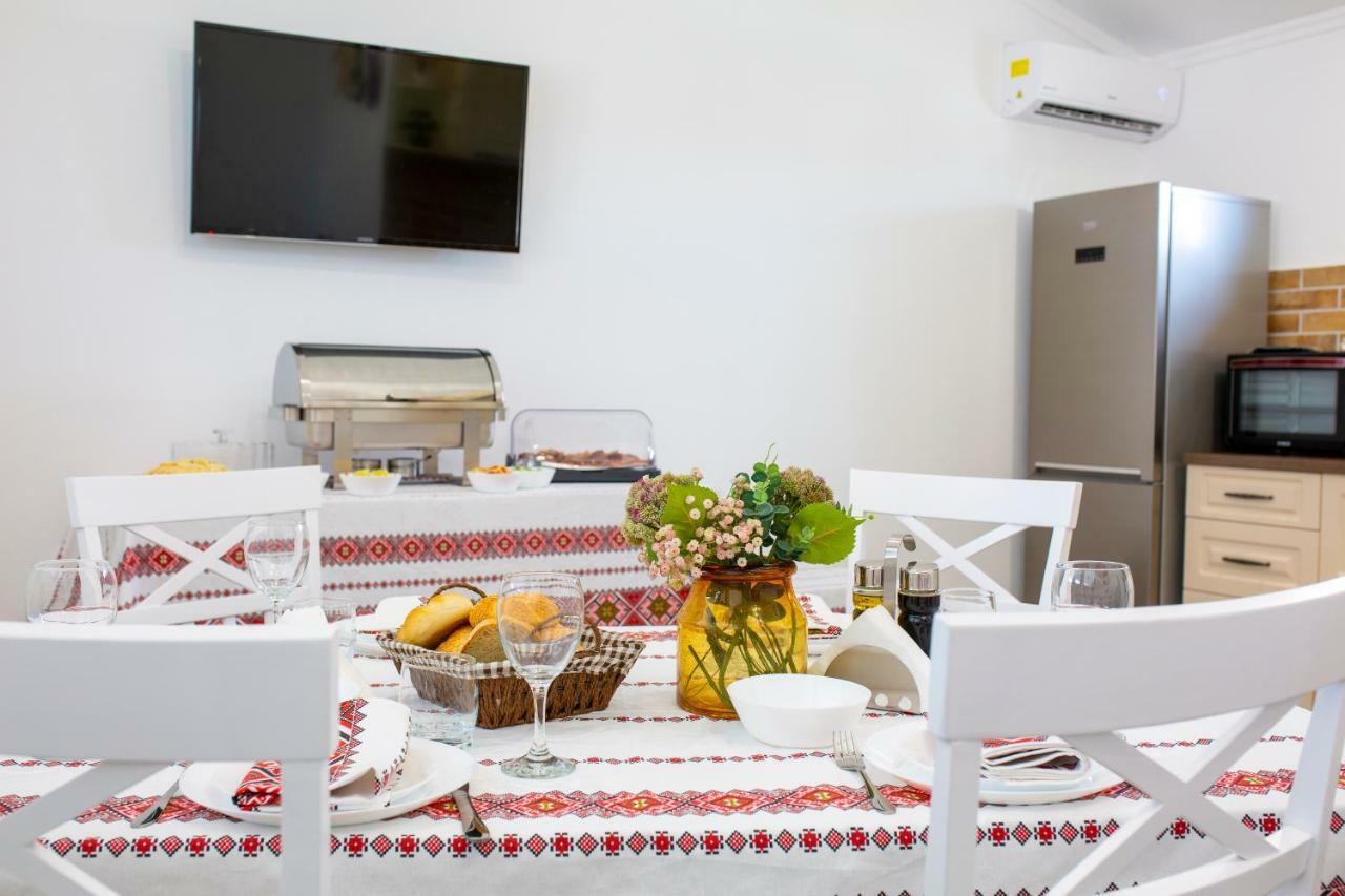 Casa Cu Nuc 호텔 알바루리아 외부 사진